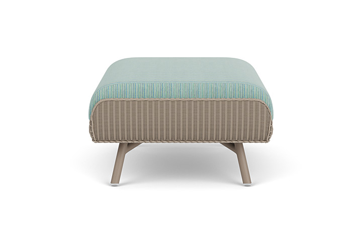 Lloyd Flanders™ Essence Ottoman - French Beige