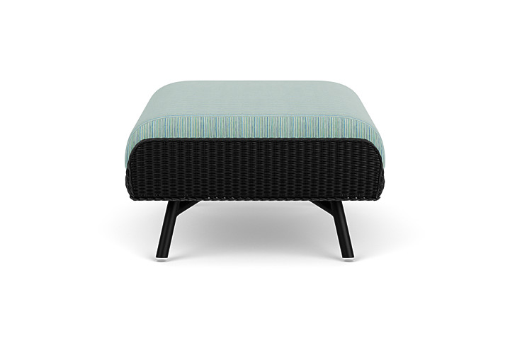 Lloyd Flanders™ Essence Ottoman - Ebony