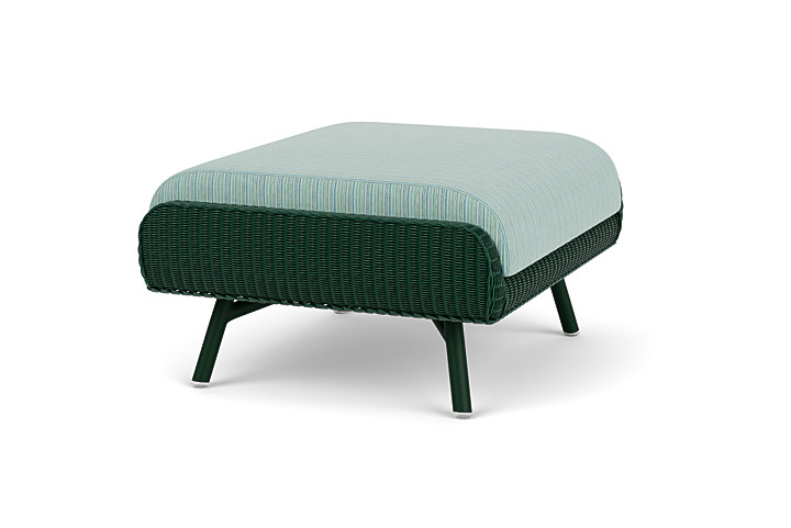 Lloyd Flanders™ Essence Ottoman - Woodland