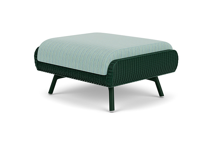 Lloyd Flanders™ Essence Ottoman - Woodland