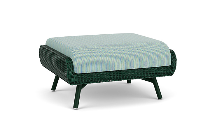 Lloyd Flanders™ Essence Ottoman - Woodland