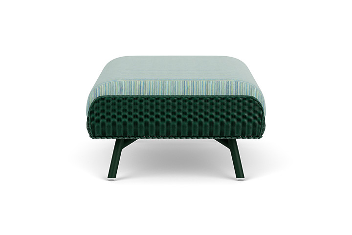 Lloyd Flanders™ Essence Ottoman - Woodland