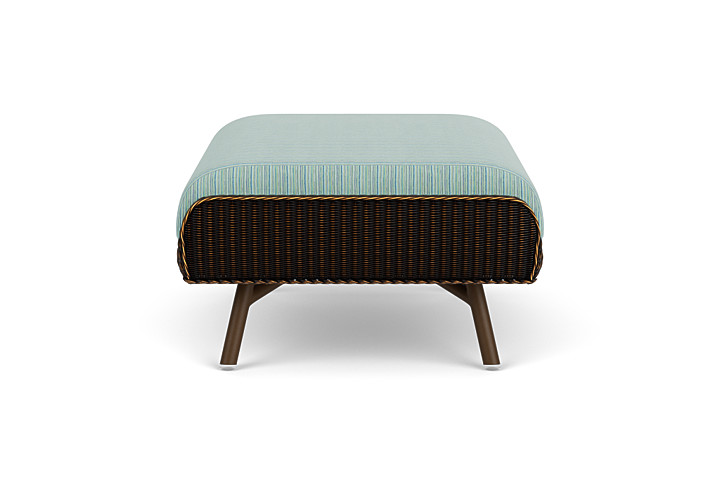 Lloyd Flanders™ Essence Ottoman - Mink