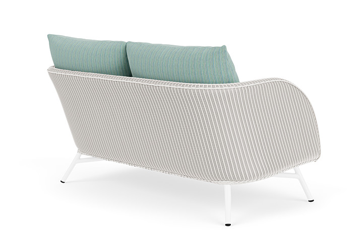 Lloyd Flanders™ Essence Loveseat - White