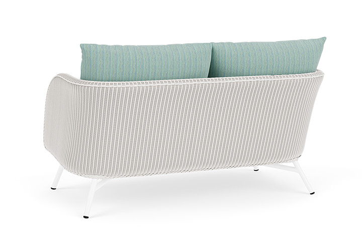 Lloyd Flanders™ Essence Loveseat - White