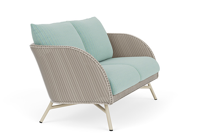 Lloyd Flanders™ Essence Loveseat - Linen