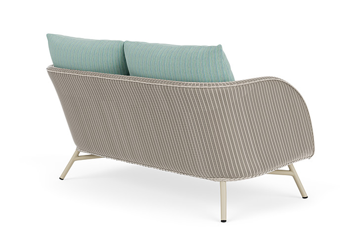 Lloyd Flanders™ Essence Loveseat - Linen