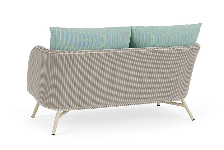 Lloyd Flanders™ Essence Loveseat - Linen