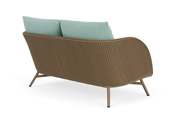 Lloyd Flanders™ Essence Loveseat - Fawn