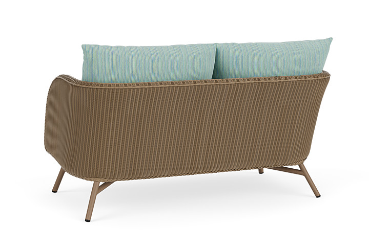 Lloyd Flanders™ Essence Loveseat - Fawn