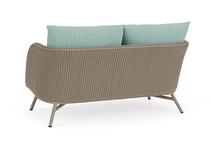 Lloyd Flanders™ Essence Loveseat - French Beige