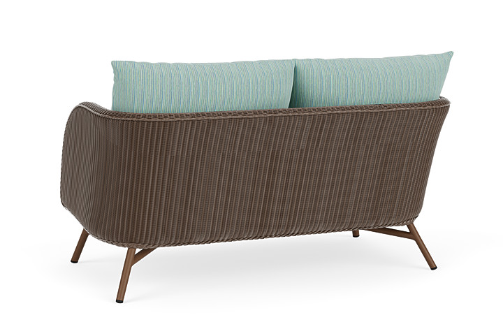 Lloyd Flanders™ Essence Loveseat - Bark