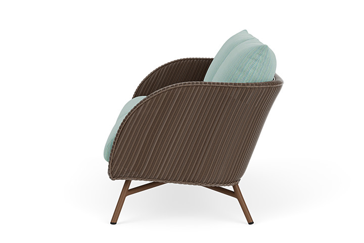 Lloyd Flanders™ Essence Loveseat - Bark