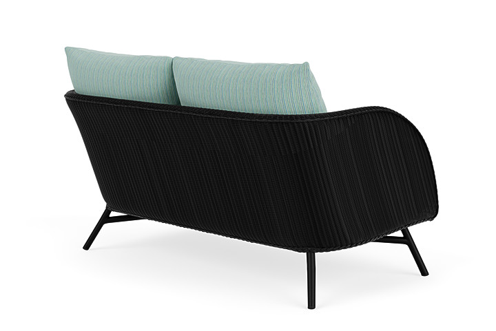 Lloyd Flanders™ Essence Loveseat - Ebony