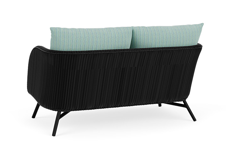 Lloyd Flanders™ Essence Loveseat - Ebony