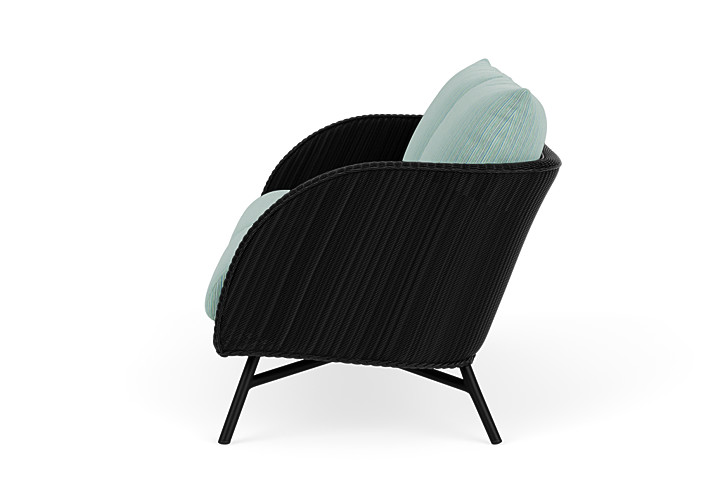 Lloyd Flanders™ Essence Loveseat - Ebony