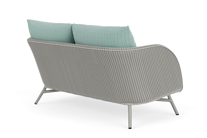 Lloyd Flanders™ Essence Loveseat - Platinum