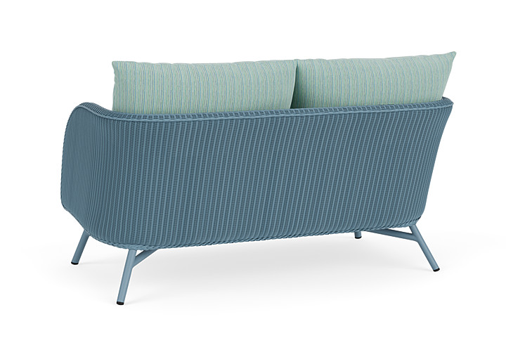 Lloyd Flanders™ Essence Loveseat - Stillwater