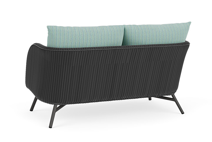 Lloyd Flanders™ Essence Loveseat - Charcoal