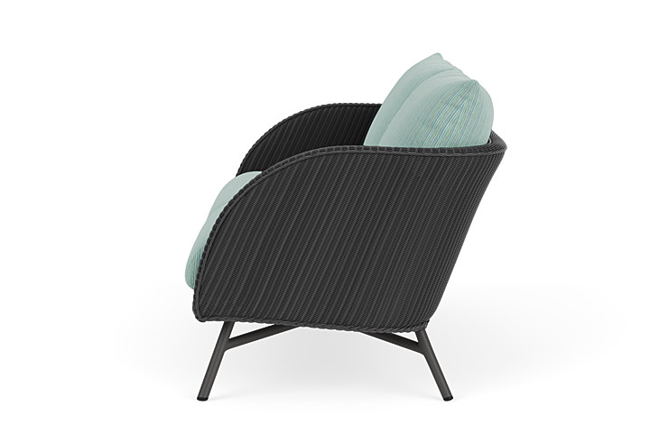 Lloyd Flanders™ Essence Loveseat - Charcoal