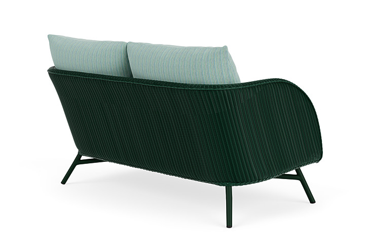 Lloyd Flanders™ Essence Loveseat - Woodland