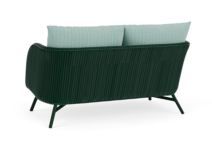 Lloyd Flanders™ Essence Loveseat - Woodland