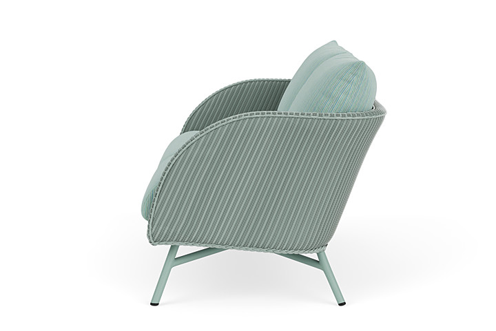 Lloyd Flanders™ Essence Loveseat - Sea Glass