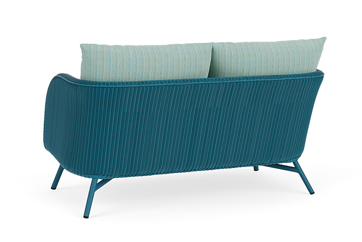 Lloyd Flanders™ Essence Loveseat - Peacock