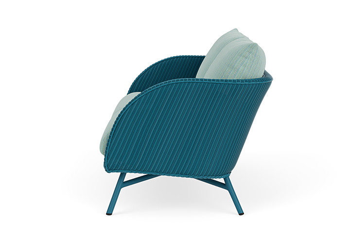 Lloyd Flanders™ Essence Loveseat - Peacock