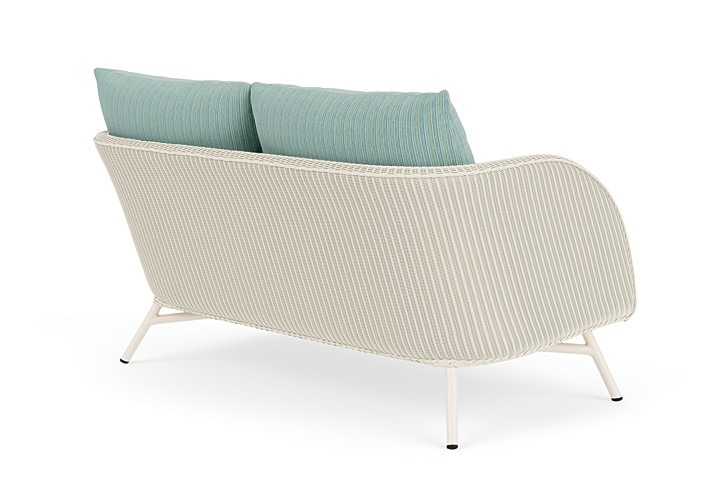 Lloyd Flanders™ Essence Loveseat - Ivory