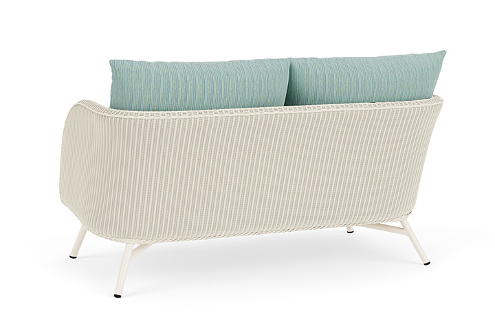 Lloyd Flanders™ Essence Loveseat - Ivory