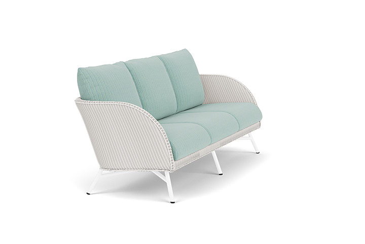 Lloyd Flanders™ Essence Sofa - White