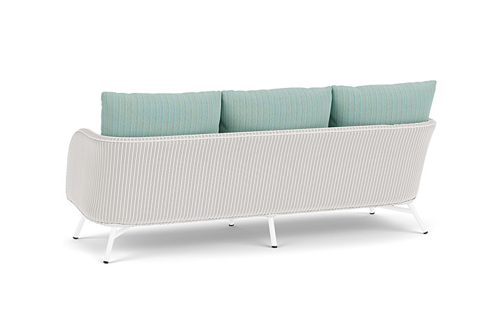 Lloyd Flanders™ Essence Sofa - White