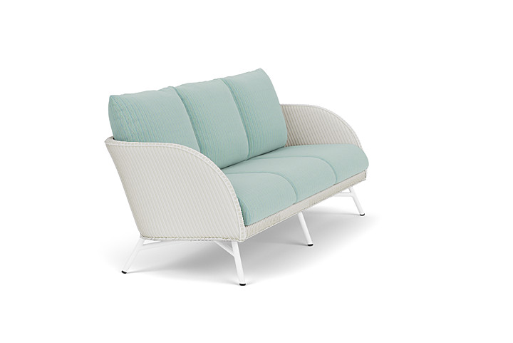 Lloyd Flanders™ Essence Sofa - Matte White