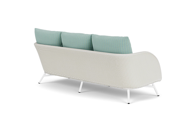 Lloyd Flanders™ Essence Sofa - Matte White