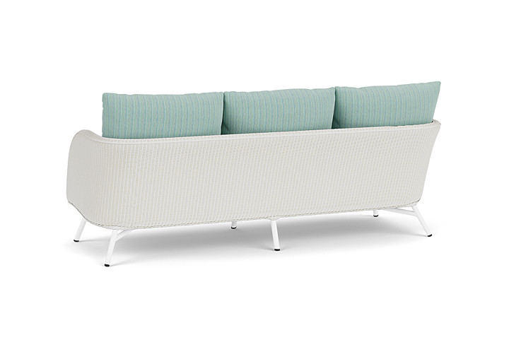 Lloyd Flanders™ Essence Sofa - Matte White