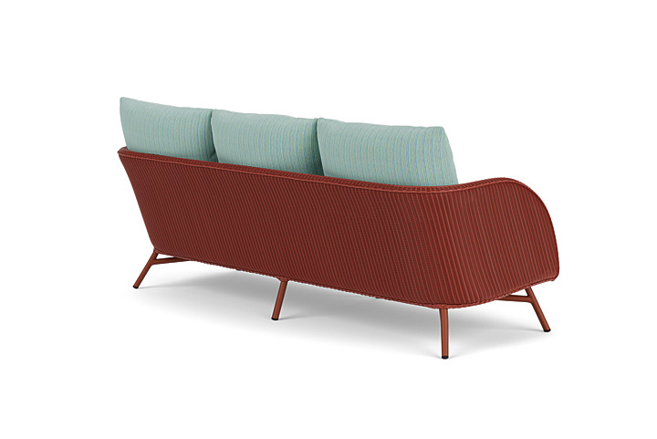 Lloyd Flanders™ Essence Sofa - Terracotta