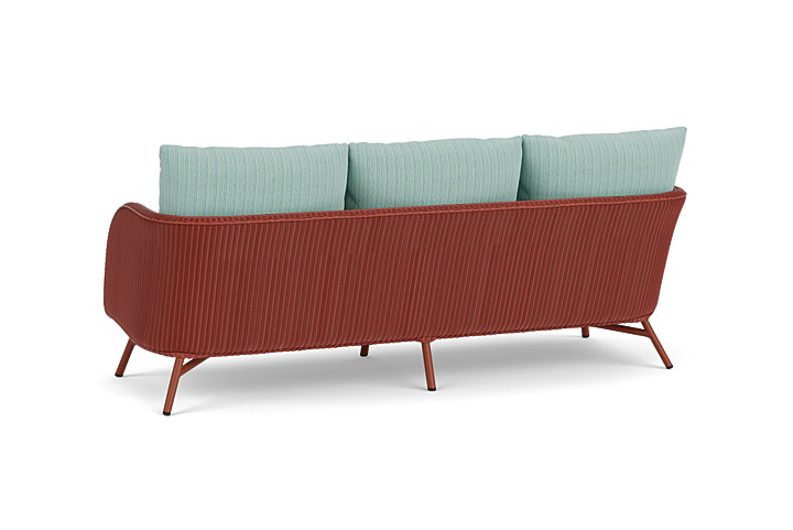 Lloyd Flanders™ Essence Sofa - Terracotta