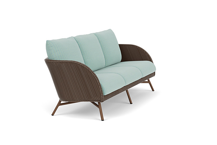 Lloyd Flanders™ Essence Sofa - Bark