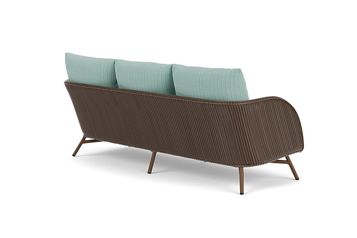 Lloyd Flanders™ Essence Sofa - Bark