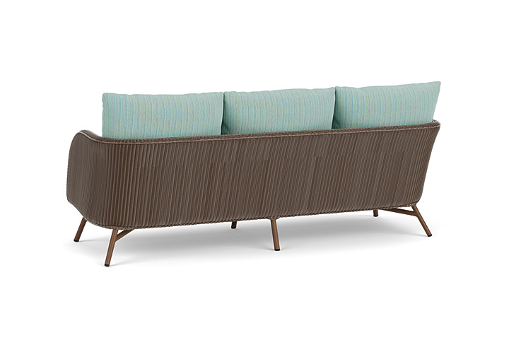 Lloyd Flanders™ Essence Sofa - Bark