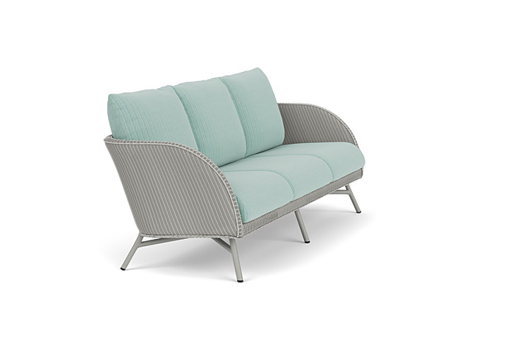 Lloyd Flanders™ Essence Sofa - Platinum