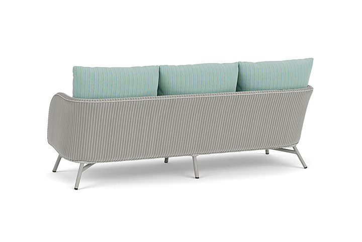 Lloyd Flanders™ Essence Sofa - Platinum