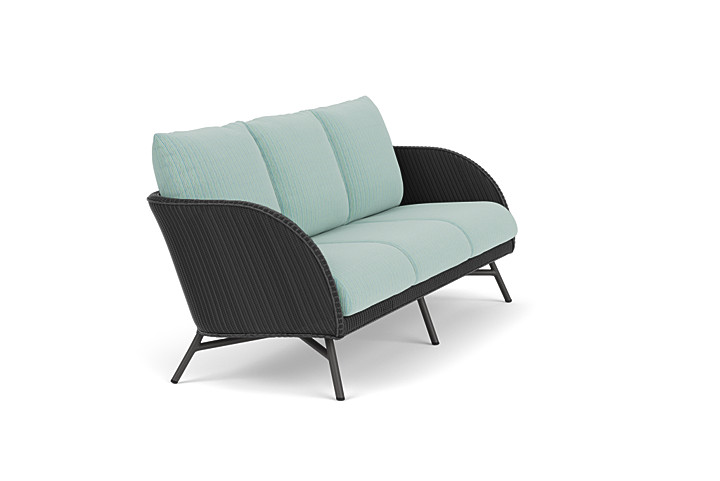 Lloyd Flanders™ Essence Sofa - Charcoal