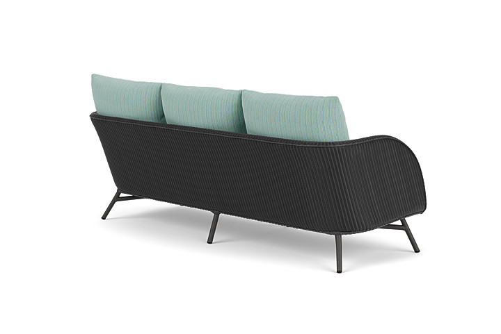 Lloyd Flanders™ Essence Sofa - Charcoal