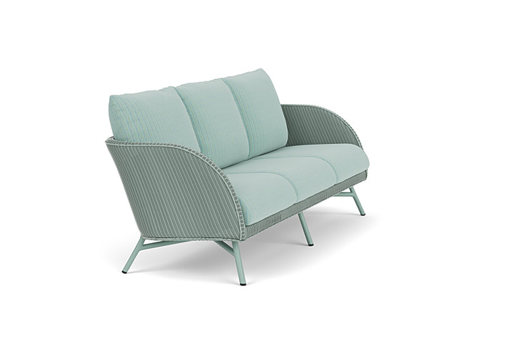 Lloyd Flanders™ Essence Sofa - Sea Glass