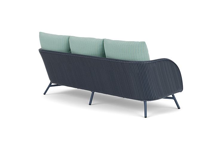 Lloyd Flanders™ Essence Sofa - Denim Blue