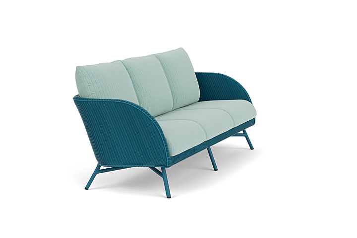 Lloyd Flanders™ Essence Sofa - Peacock