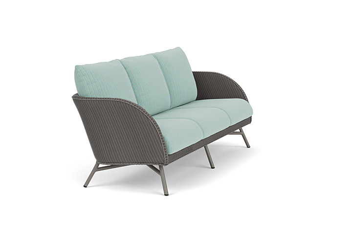 Lloyd Flanders™ Essence Sofa - Pewter