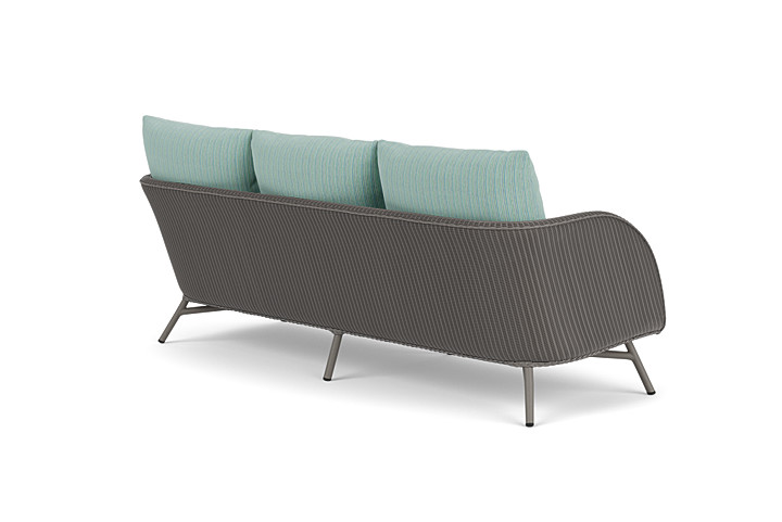 Lloyd Flanders™ Essence Sofa - Pewter